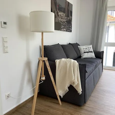 Waterkant Apartment *