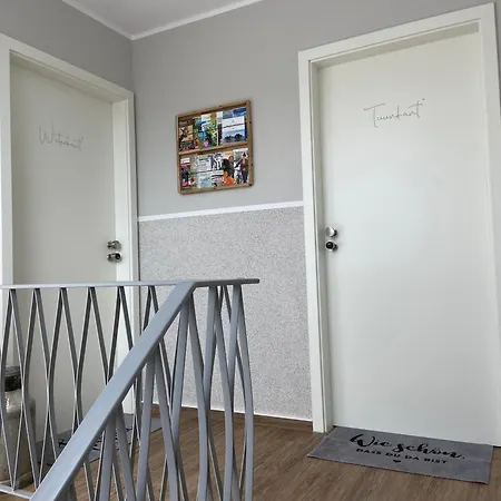 Waterkant Apartment Wunstorf